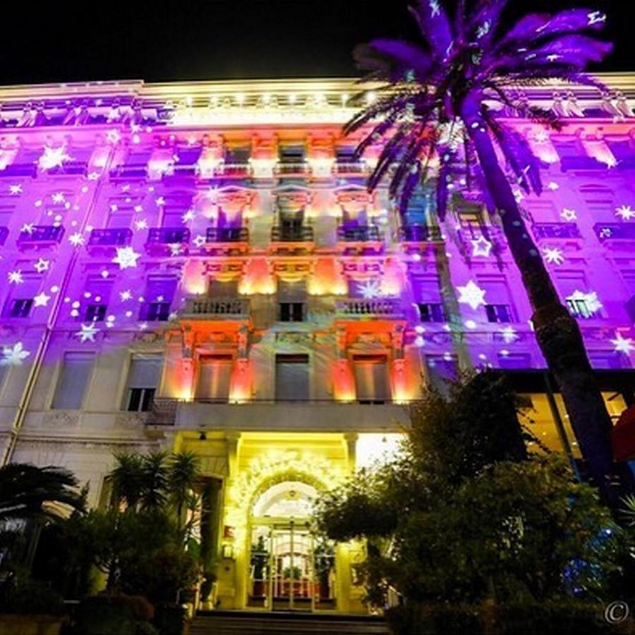 Appartement Riviera Superbe Studio Terrasse 100m Promenade Des Anglais Carre D'or Terrasse Meyerbeer